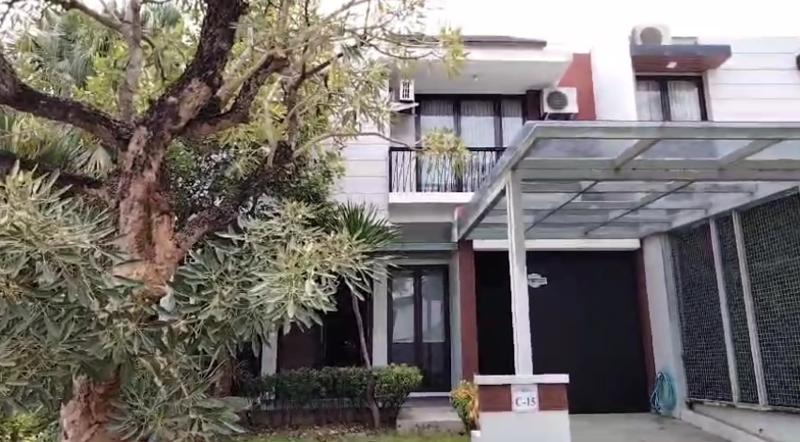 Dijual Rumah di Cluster Troikana Jababeka Cikarang
